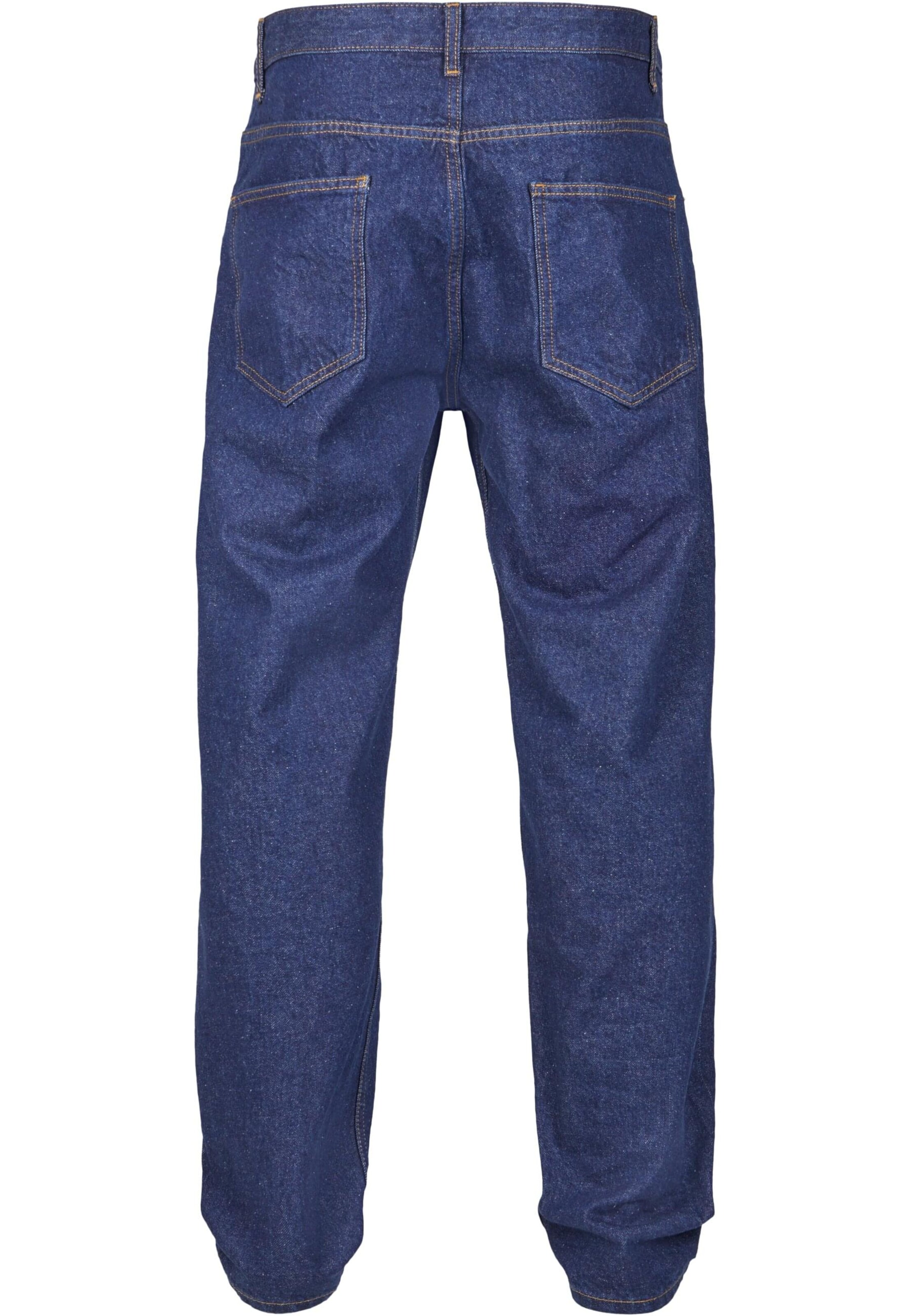2Y Premium Regular Jeans in Blau