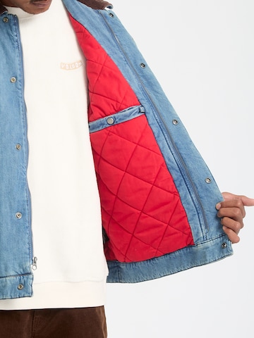 Volcom Tussenjas 'STONEWISH' in Blauw