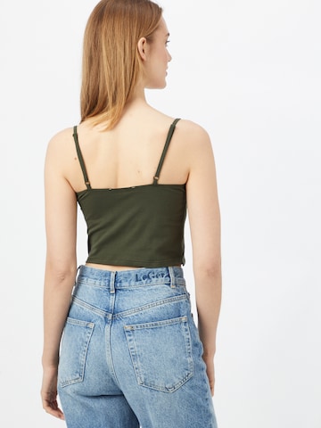 ABOUT YOU Top 'Auguste' in Green