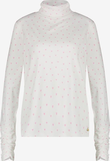Fabienne Chapot Shirt 'Jade' in de kleur Pink / Wit, Productweergave