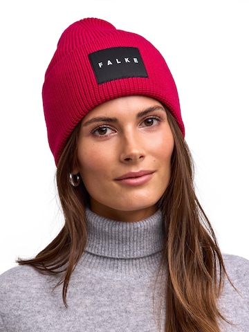 FALKE Beanie in Pink