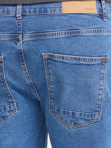 regular Jeans 'MITAN' di !Solid in blu