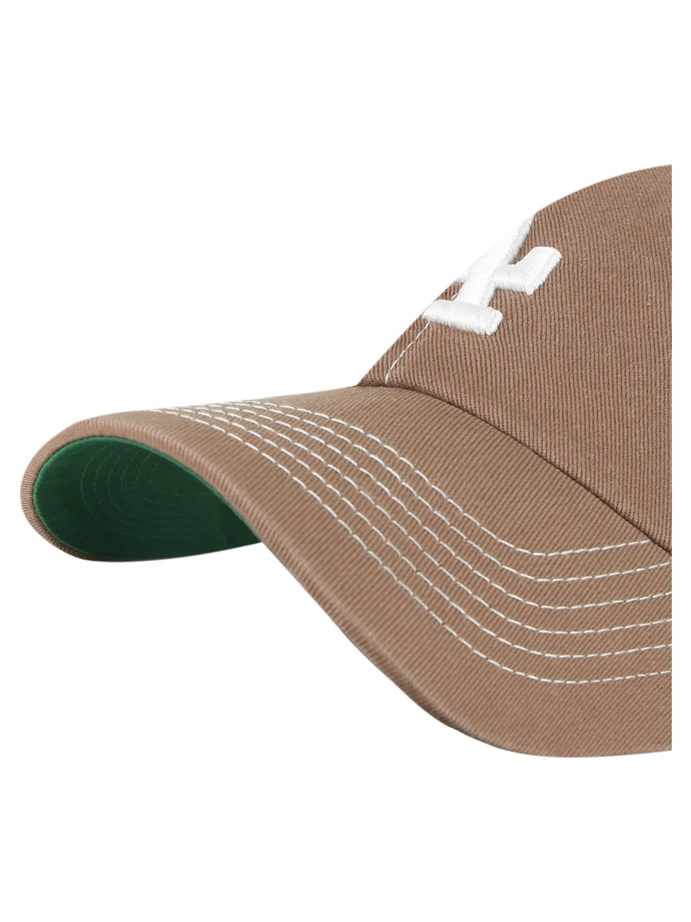 47 Brand - Gorra 'Gorra 47 brand tostada la dodgers clean up cap' en beige