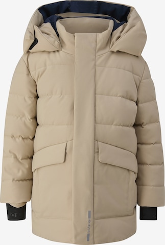 Manteau s.Oliver en beige : devant