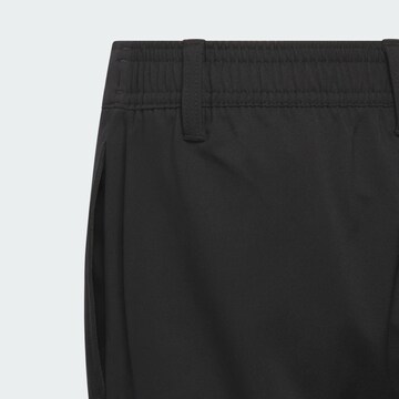 ADIDAS PERFORMANCE Regular Workout Pants 'Ultimate Adjustable' in Black