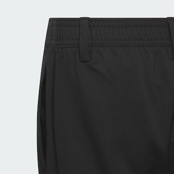 Regular Pantalon de sport 'Ultimate Adjustable' ADIDAS PERFORMANCE en noir