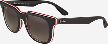 Ray-Ban Napszemüveg '0RB4368' - fekete: elől