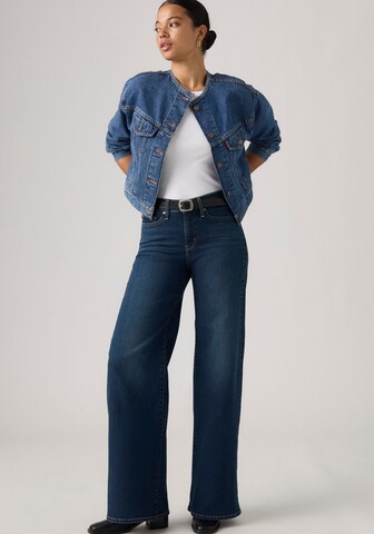 LEVI'S ® Wide Leg Jeans in Blau