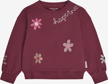 STACCATO Collegepaita värissä lila: etupuoli