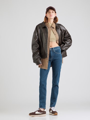 LEVI'S ® regular Τζιν '724' σε μπλε