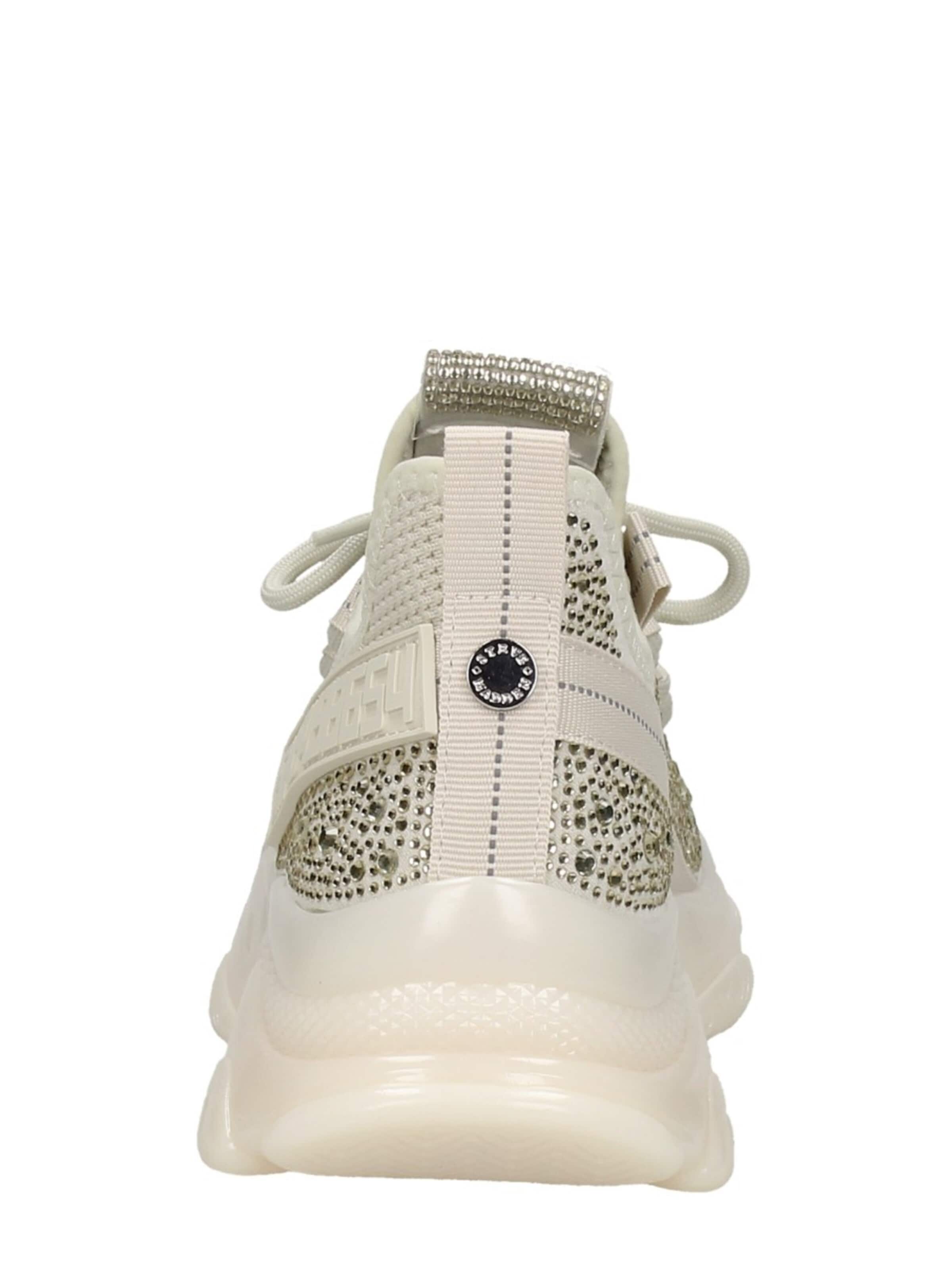Baskets basses 'Maxilla-R' STEVE MADDEN en blanc