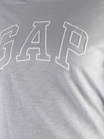 T-shirt Gap Tall en bleu