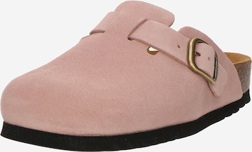 SCHOLL Puukingad 'FAE', värv roosa: eest vaates