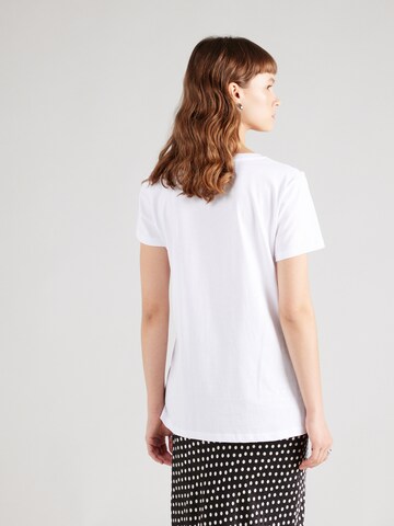 EINSTEIN & NEWTON Shirt in White