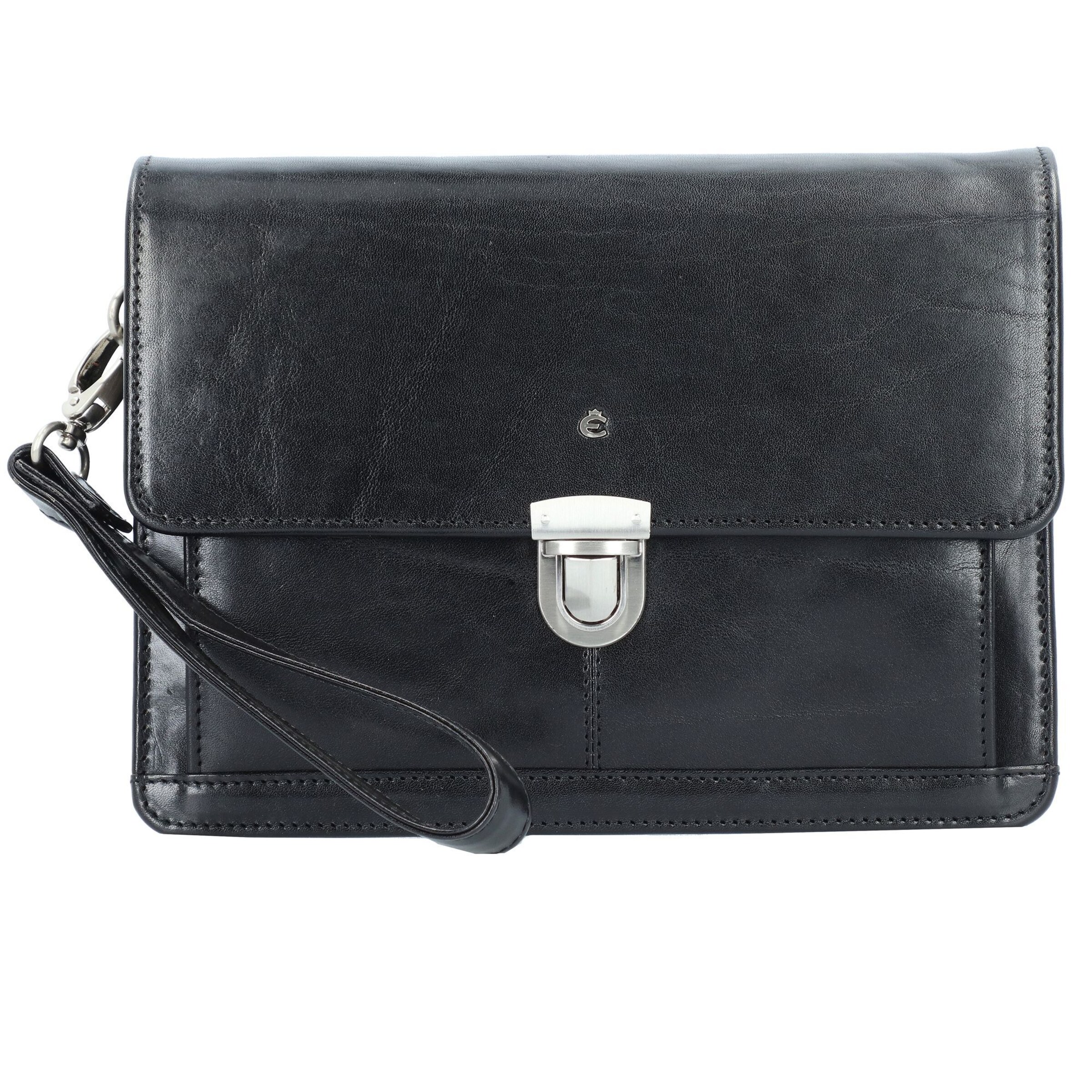 Esquire Belt bag 'Toscana' in Black: front
