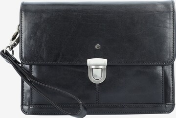 Esquire Fanny Pack 'Toscana' in Black: front