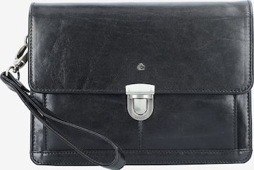 Esquire Fanny Pack 'Toscana' in Black: front