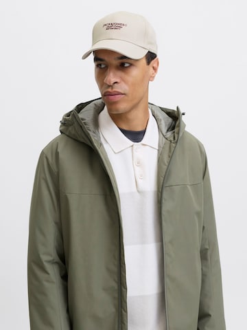 Casquette JACK & JONES en gris
