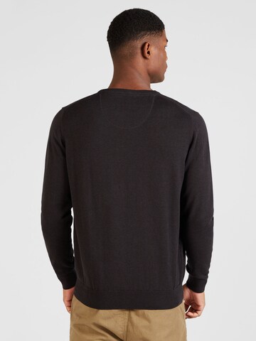 Pull-over FYNCH-HATTON en noir