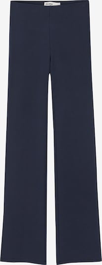Pull&Bear Pantalon en bleu marine / bleu foncé, Vue avec produit
