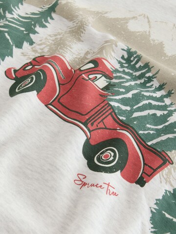 Pyjama Next en rouge