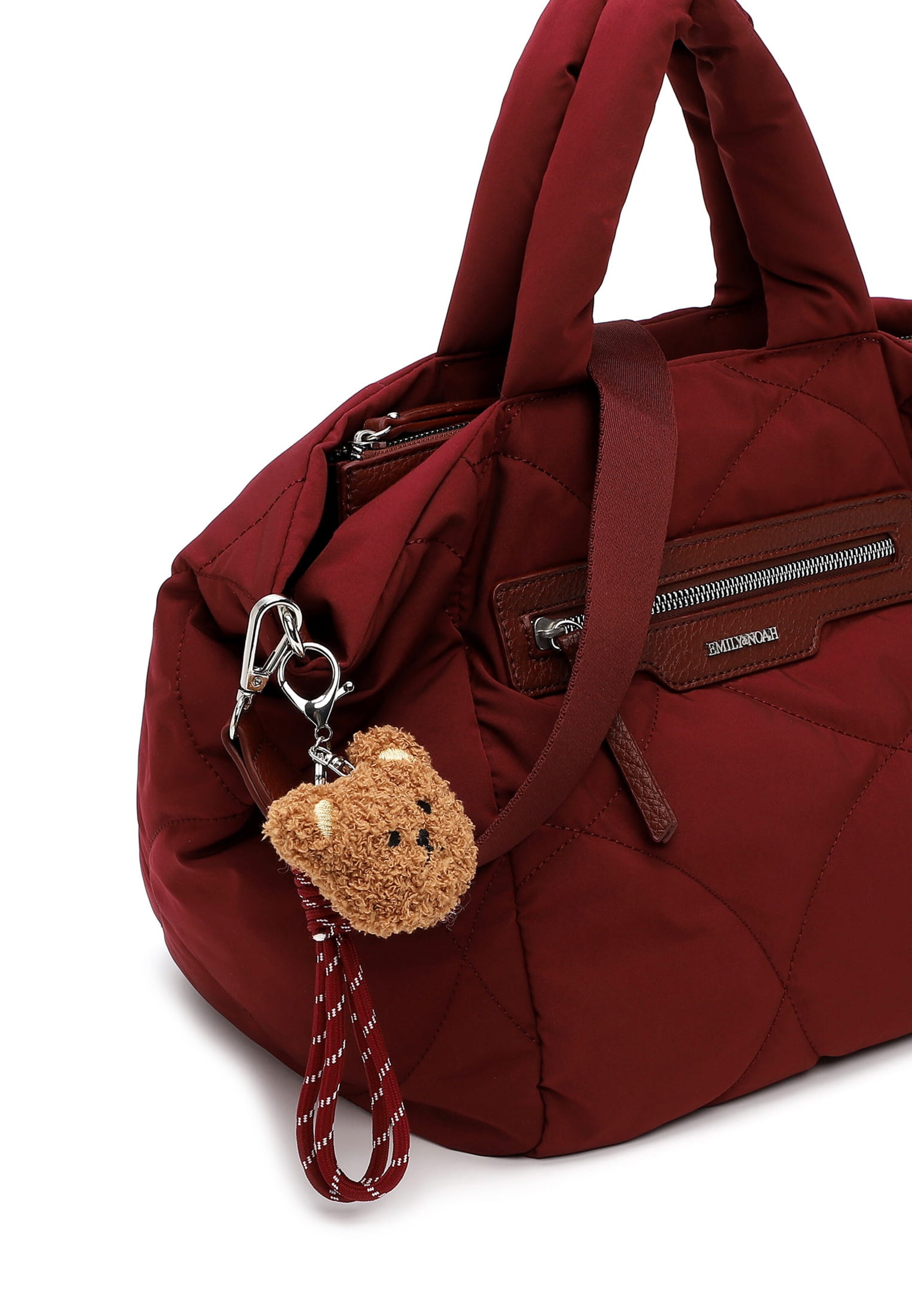 Emily & Noah Handtasche 'Lonie' in Rot