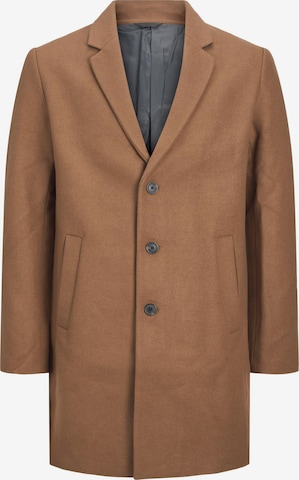 JACK & JONES Between-Seasons Coat 'MORRISON' in Green: front