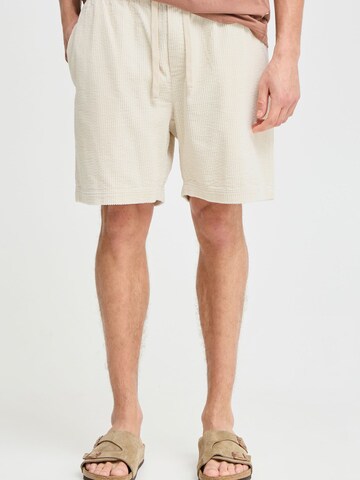 !Solid - regular Pantalón ' SDALANN ' en beige