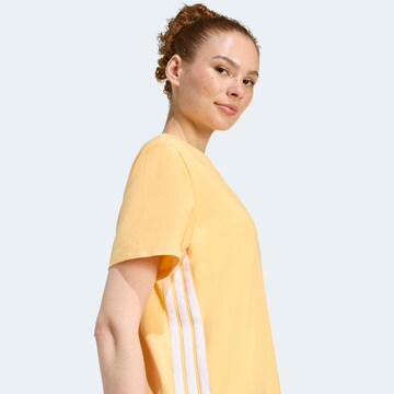 ADIDAS SPORTSWEAR Kleid 'Essentials' in Gelb