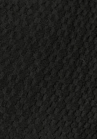 LASCANAPush-up Grudnjak - crna boja