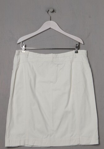 Sergio Tacchini Skirt in XL in White