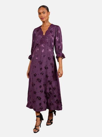 love & roses Kjole i lilla: forside