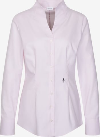 SEIDENSTICKER Bluse in Pink: Vorderseite