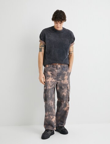 Koton Regular Cargo trousers in Grey
