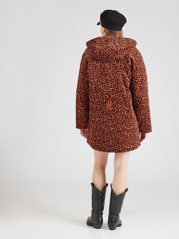 Manteau mi-saison 'Woodland Walker' Blutsgeschwister en marron