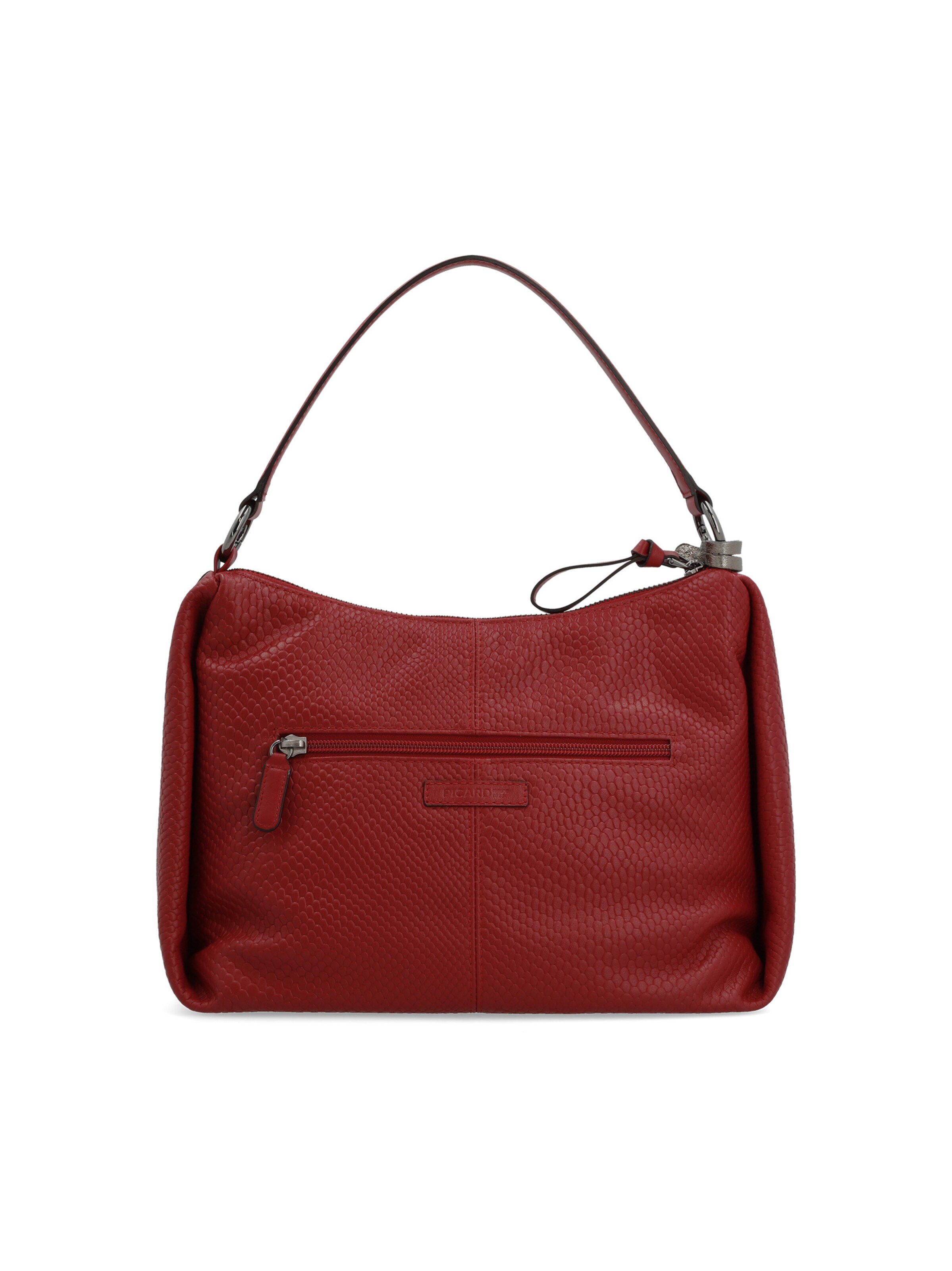 Picard Schultertasche 'Sidle' in Rot