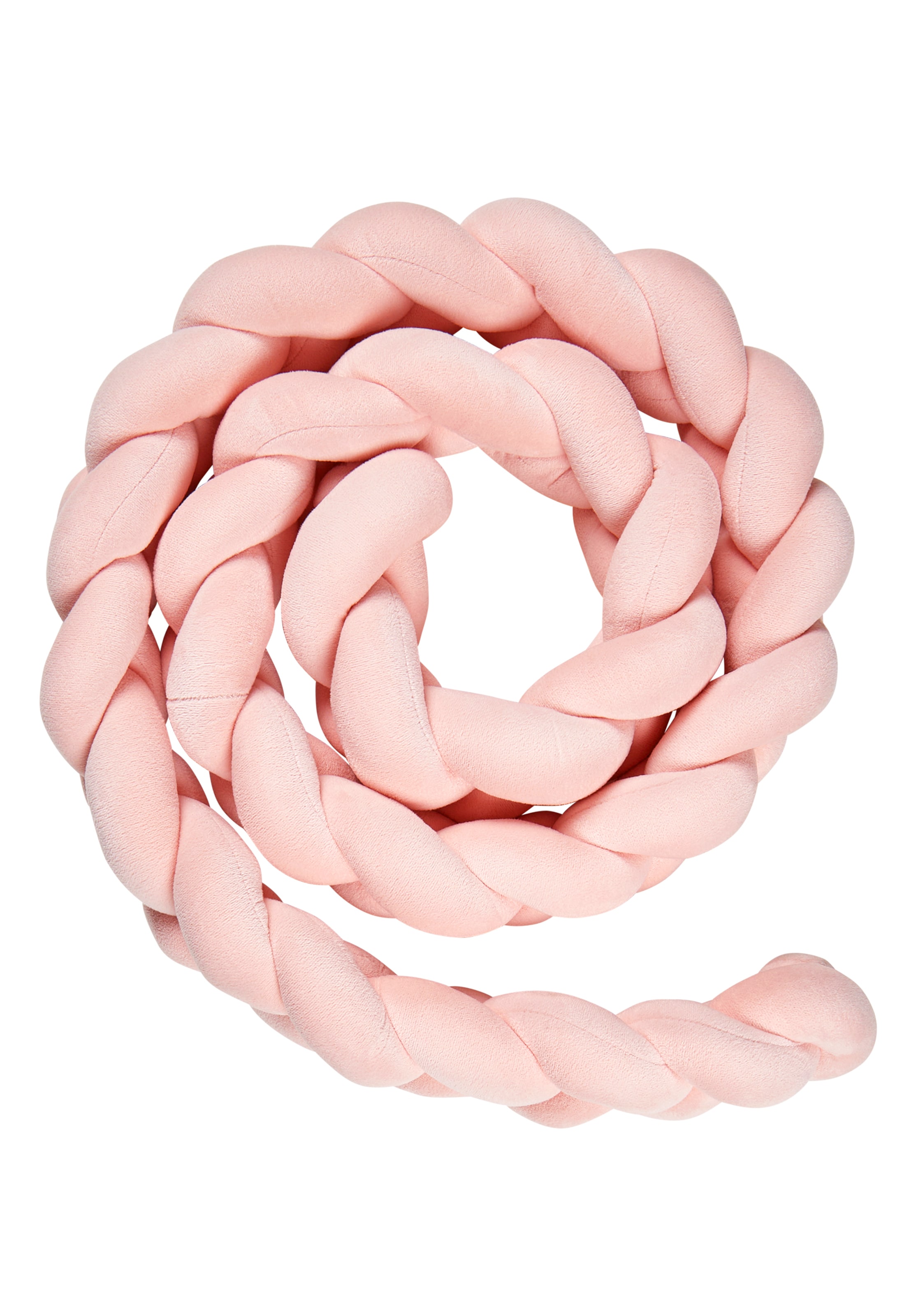 STERNTALER Wickeltischumrandung 'Edda' in Pink: Vorderseite