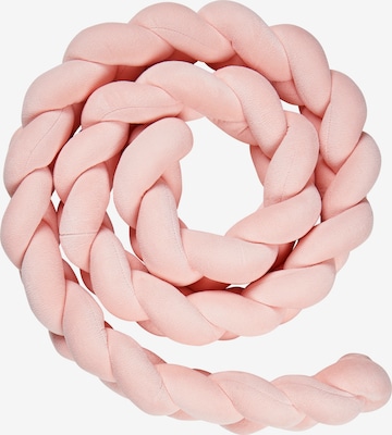 STERNTALER Wickeltischumrandung 'Edda' in Pink: Vorderseite