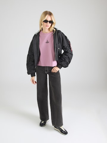 Volcom Póló 'BLISS' - lila