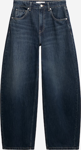 regular Jeans di MANGO in blu: frontale