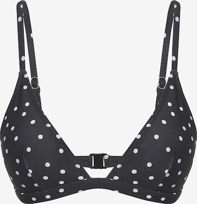 Trendyol Bikini gornji dio veličine 70 u crna / bijela, Pregled proizvoda