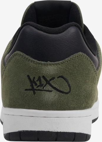 K1X Sneakers laag in Groen