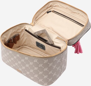 Beauty case 'Flora' di JOOP! in grigio