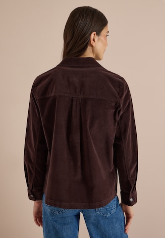 CECIL - Chaqueta de entretiempo en marrón