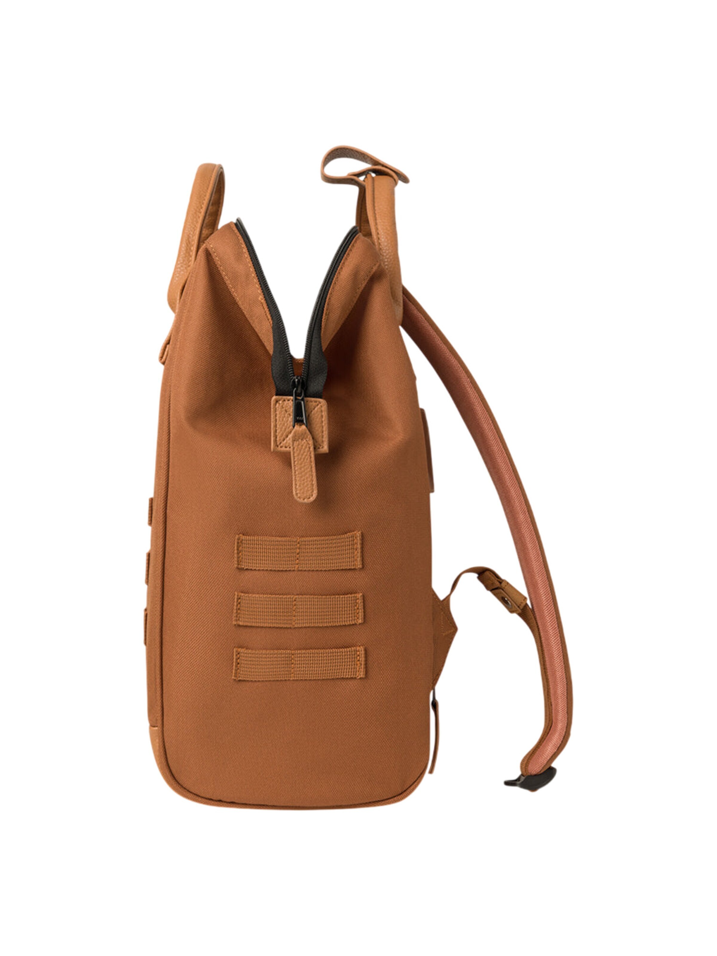 Cabaia Backpack 'Turin M' in Brown