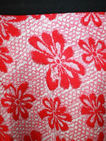 dunkle design Rock 'Flower'‌‌‌‌‌‌‌‌‌‌ in Rot