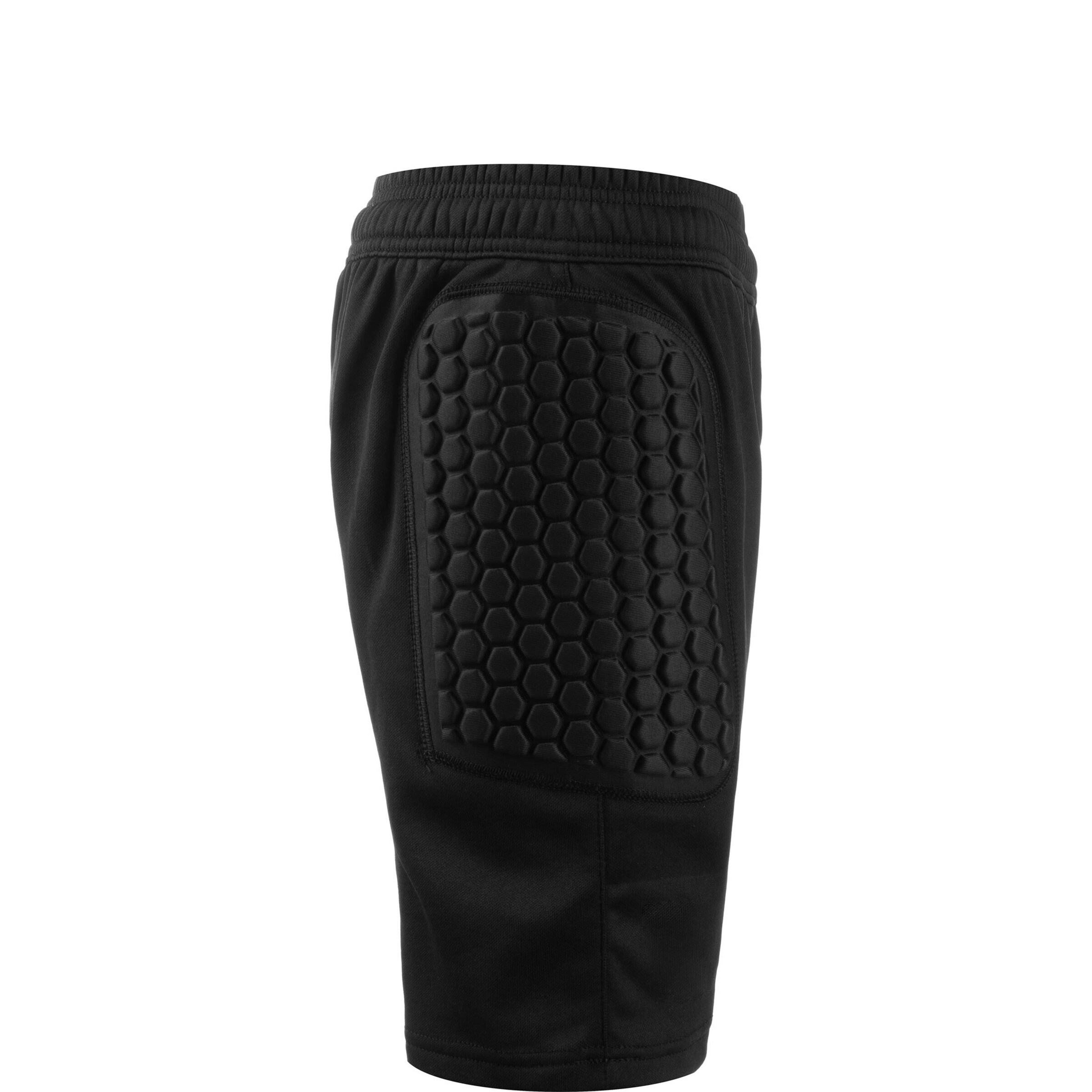 REUSCH Regular Sports trousers 'Contest II Short Advance Junior' in Black