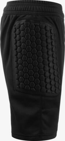 Regular Pantalon de sport 'Contest II Short Advance Junior' REUSCH en noir