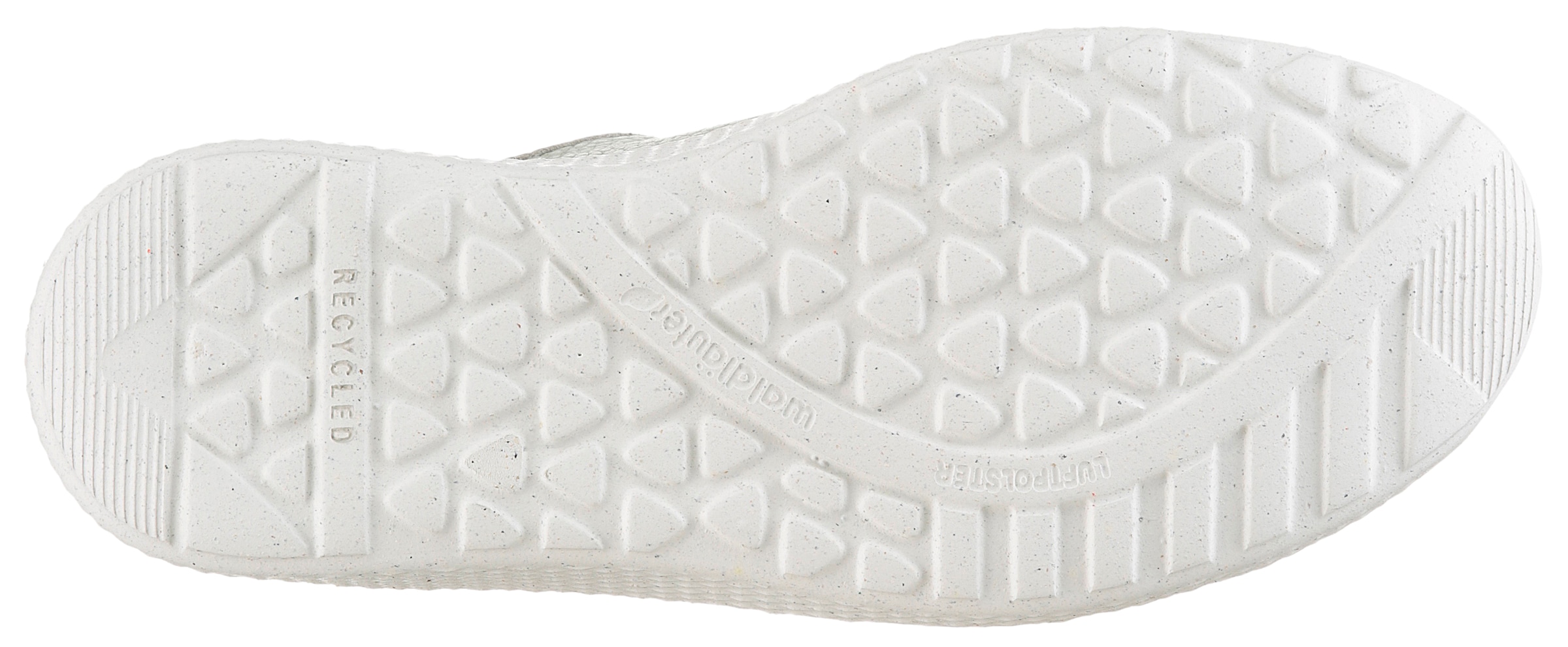 WALDLÄUFER Sneaker in Grün