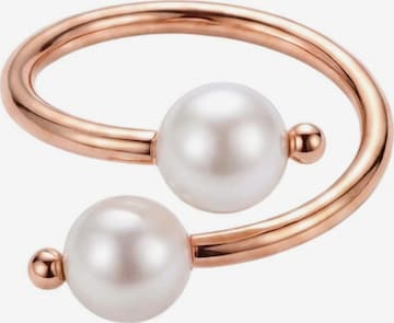 Anello 'Pearl Muse' di PURELEI in oro: frontale